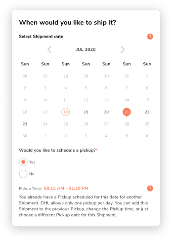 Date Picker