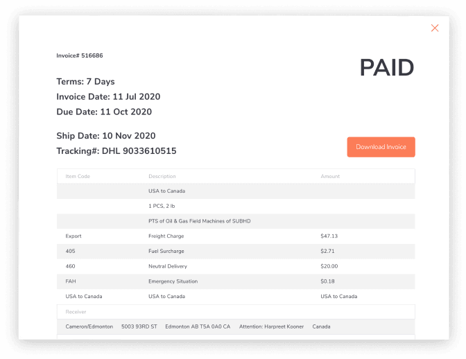 Bill Pay
